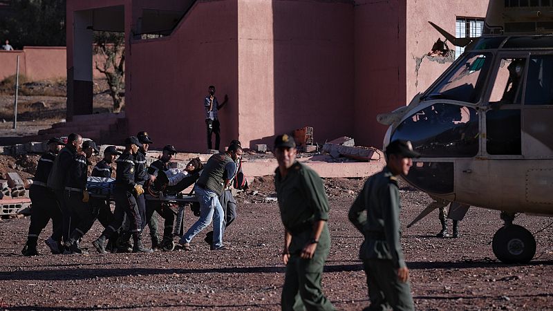 El exembajador de España en Rabat y exdirector del CNI, Jorge Dezcallar, analiza la gestión de la crisis en Marruecos tras el terremoto de magnitud 6,8 que ha causado más de 2.900 fallecidos.