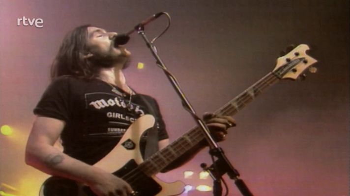 Musical Express - Motörhead, Glamour y Trio Joan Altisent