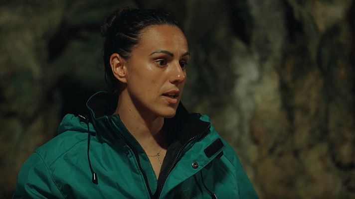 El conquistador - Enfado de la capitana Pastrana