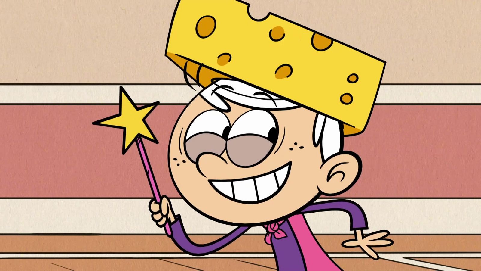 Previsibilidad - Una casa de locos | Ver