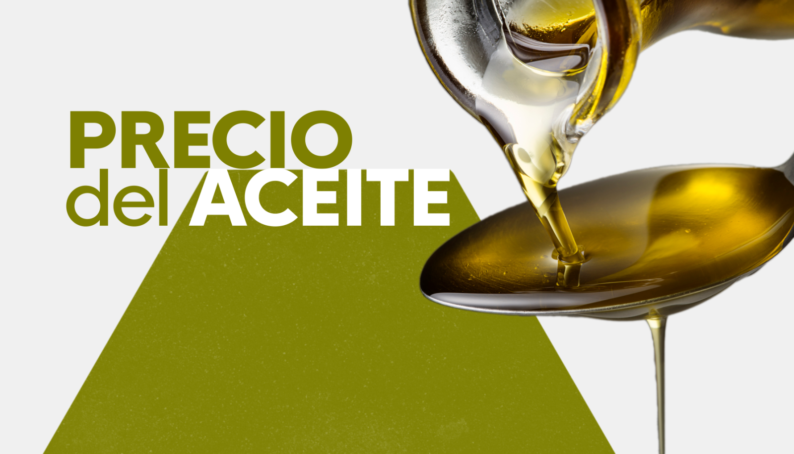 Diferencias en el precio de aceite - Ver ahora