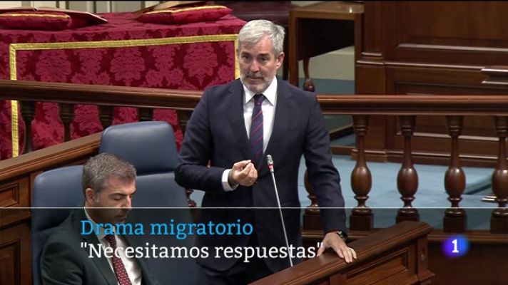 Telecanarias - Canarias en 2' - 12/09/2023