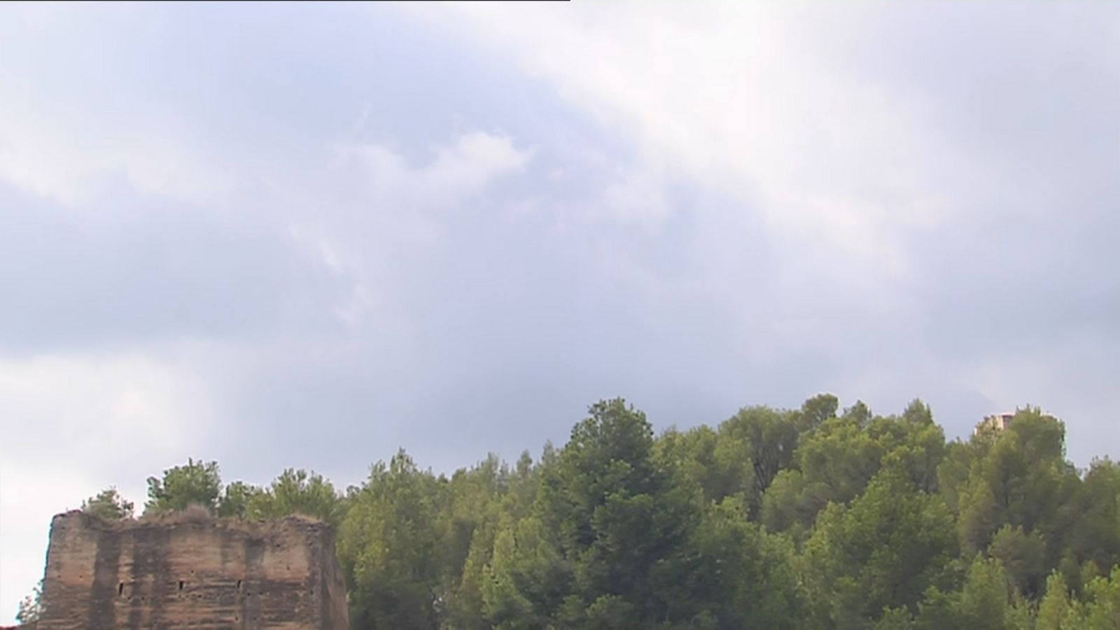 A Castelló podrien acumular-se 40 litres por metre quadrat en només una hora