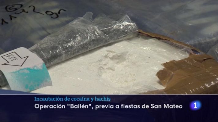 Informativo Telerioja - Telerioja en 2' - 12/09/23