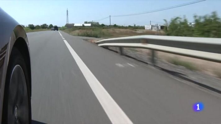 L'Informatiu - Més accidents per fauna salvatge, sobretot porcs senglars i cabirols