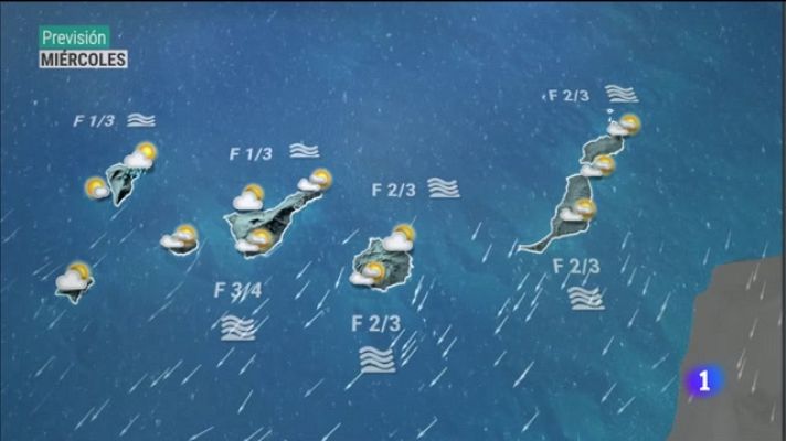 Telecanarias - El tiempo en Canarias - 12/09/2023