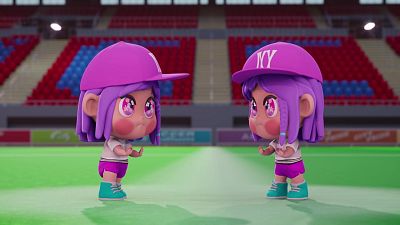 Trotties - El partido de fútbol más divertido de Brasil - Clan RTVE.es - Trotties | Ver
