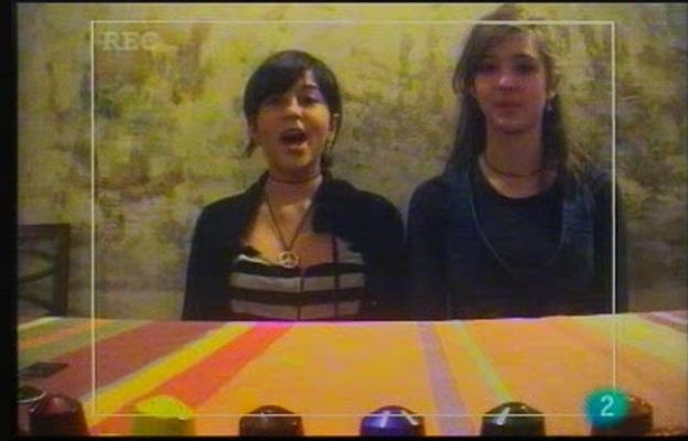 Terra Verda - Amics del Planeta: Paula i Magalí