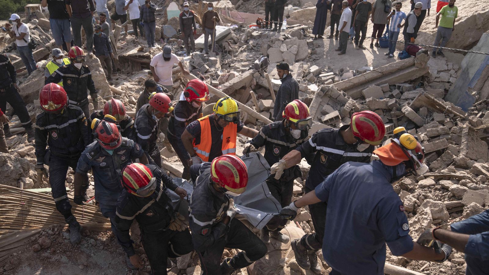 La tarde en 24 horas - 12/09/23 - ver ahora