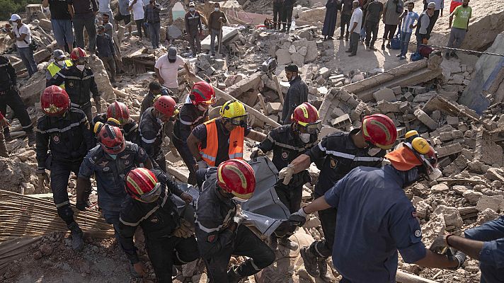 La tarde en 24h - La tarde en 24 horas - 12/09/23