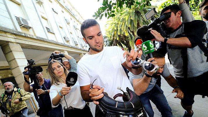 Telediario en lengua de signos - Telediario - 8 horas - 13/09/23 - Lengua de signos