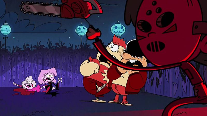 Tricked! - Una casa de locos en inglés | Watch