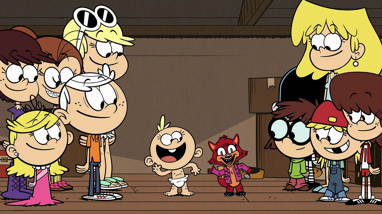 Antisocial - Una casa de locos | Ver