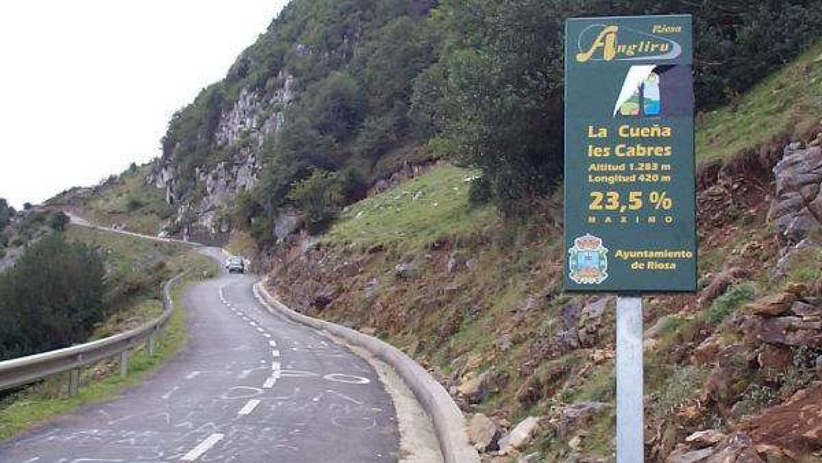 Vuelta 2023 | Llega L'Angliru, puerto clave para la victoria final | Ver