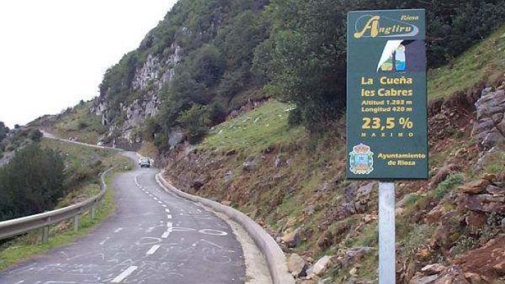 Telediario Matinal - Vuelta 2023 | La Vuelta llega a L'Angliru, puerto clave para la victoria final