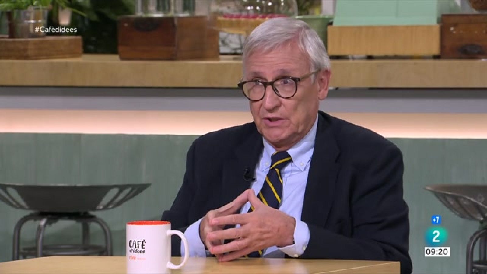 Xavier Arbós: "Cal una llei per trobar encaix a l'amnistia"