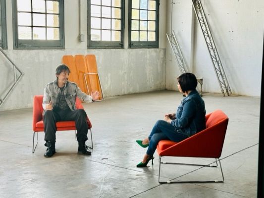 Para todos La 2 - Entrevista a Jorge de los Santos