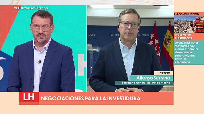 La hora de La 1 - La hora de La 1 - 13/09/23