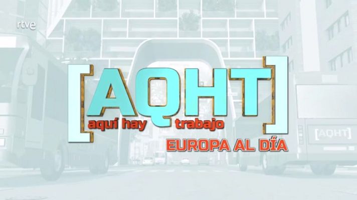 Aquí hay trabajo - Emprendedores contra la sequía