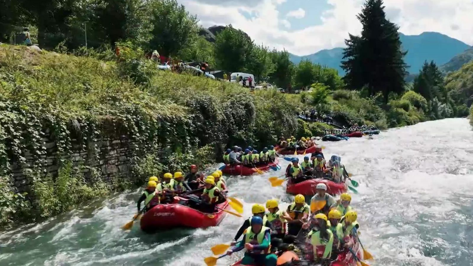 Evasión - Programa 16 - ver ahora