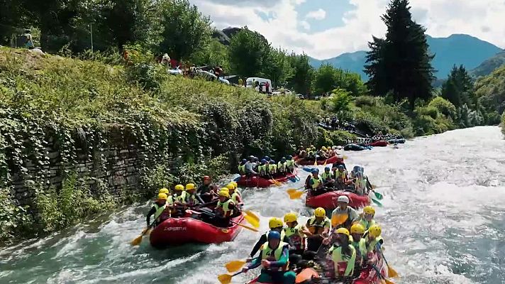 Evasión - Programa 16