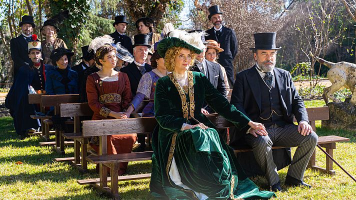 La promesa - La Promesa, la serie de época en las tardes de La 1