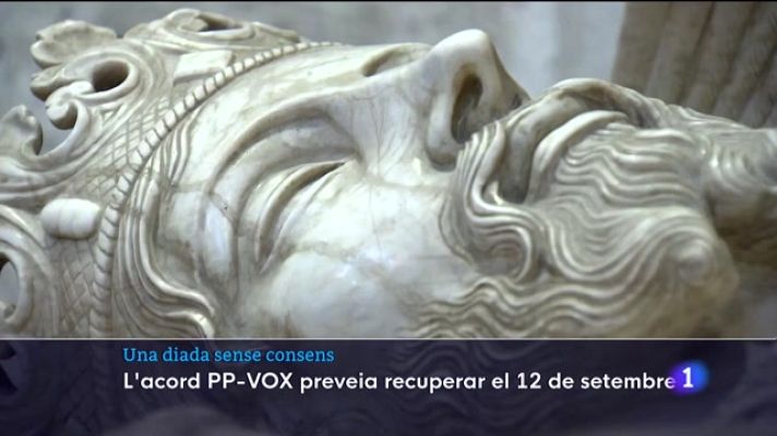 Informatiu Balear - Una diada sense consens