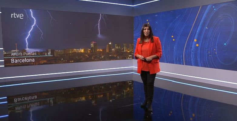 El temps - Matins de sol. Tardes de ruixats