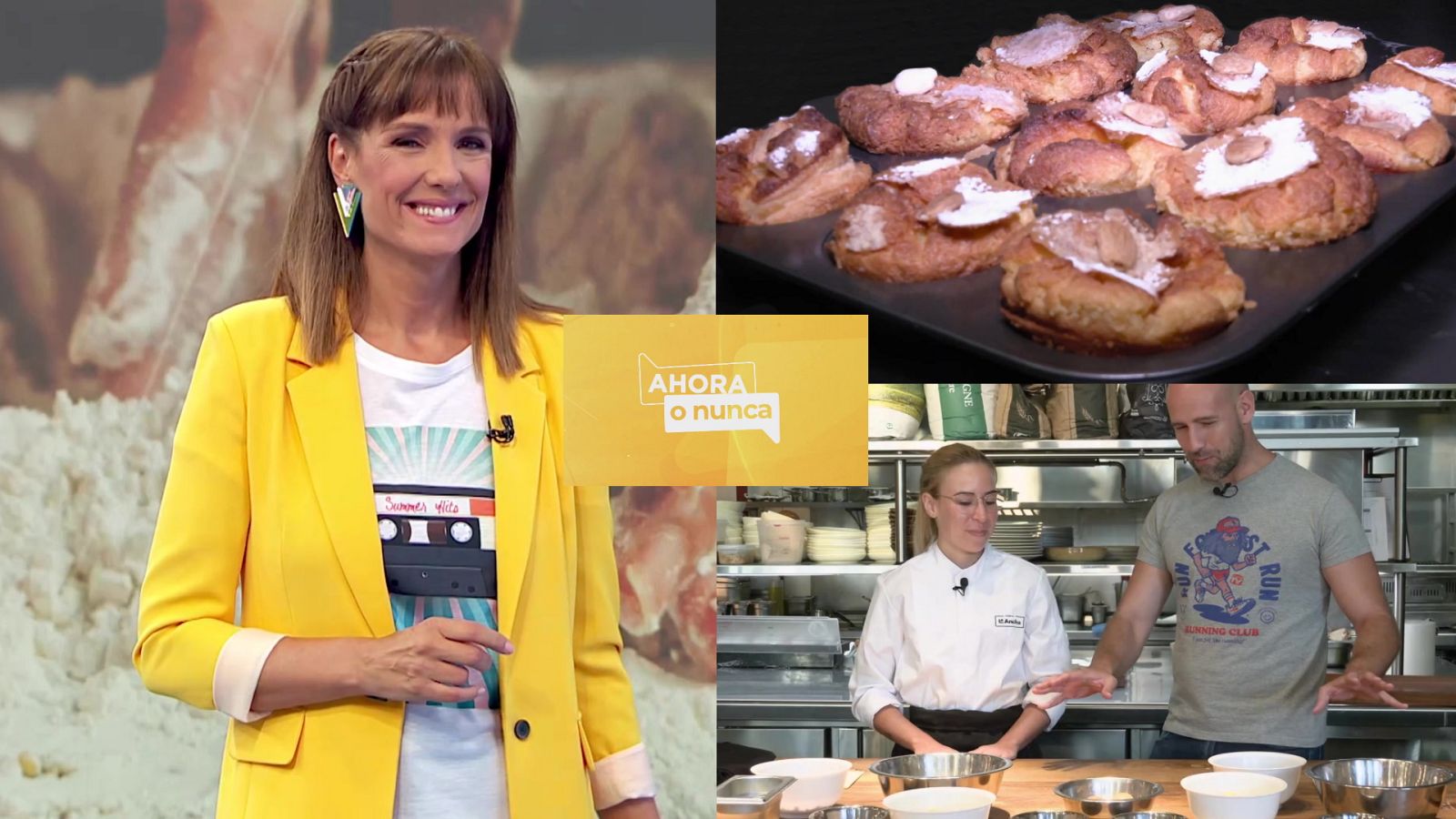 Ahora o nunca - Programa 165 - ver ahora