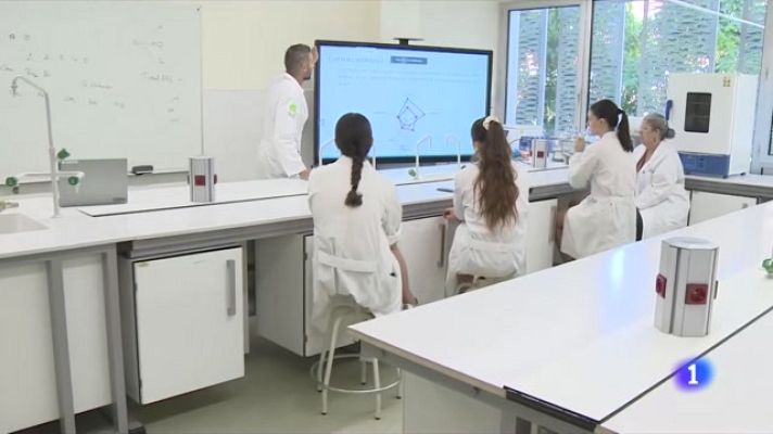 L'Informatiu - Creix l'interès de l'alumnat en els graus de FP