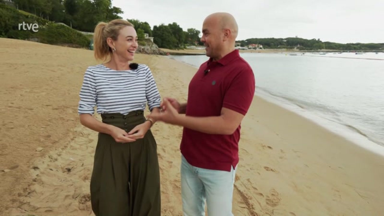 Aquí la Tierra - Santander con Marta Hazas