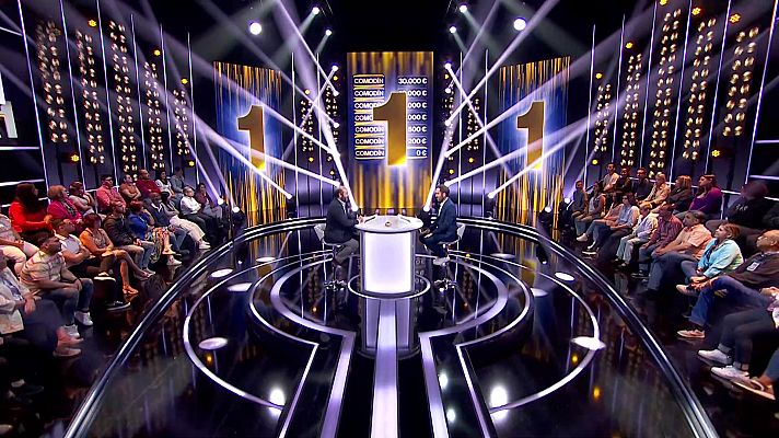 El comodín de La 1 - Programa 216