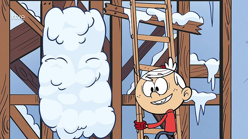 Snow Way Down - Una casa de locos en inglés | Watch