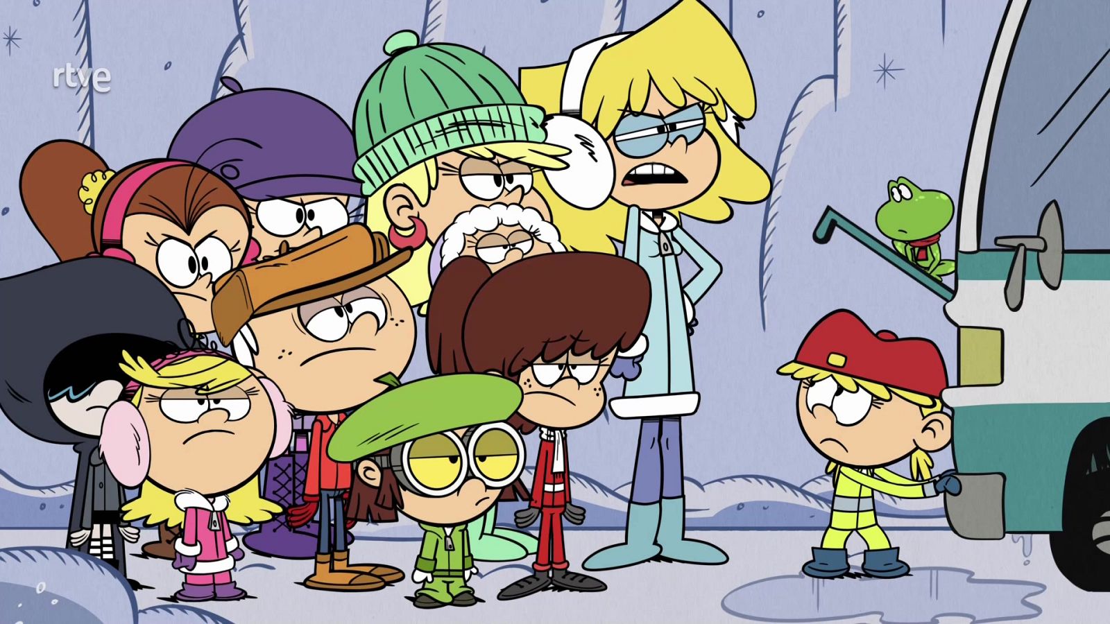 No hay salida - Una casa de locos | Ver