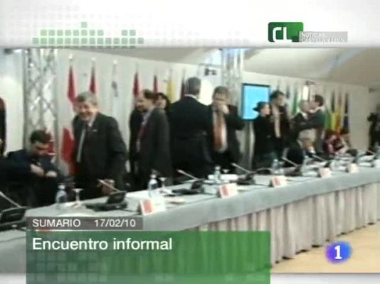 Noticias de Castilla y León - Noticias de Castilla y León - 17/02/10