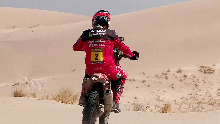 Otros deportes - Campeonato del Mundo de Rally Raid. Desafío Ruta 40