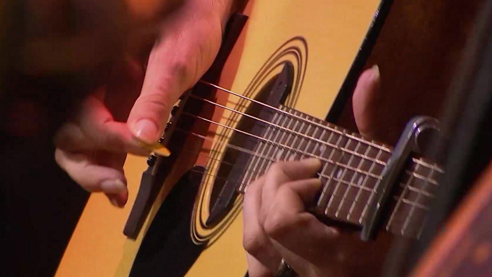 Festivales de verano de La2 - 25º Jazz San Javier: Roxane Arnal y Baptiste Bailly - ver ahora