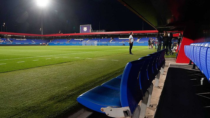 Telediario Matinal - La Liga F y los sindicatos llegan a un acuerdo para desconvocar la huelga
