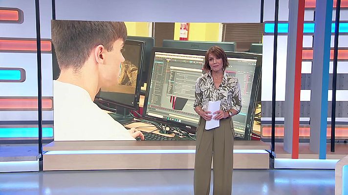 Aquí hay trabajo - Aquí hay trabajo - 14/09/23