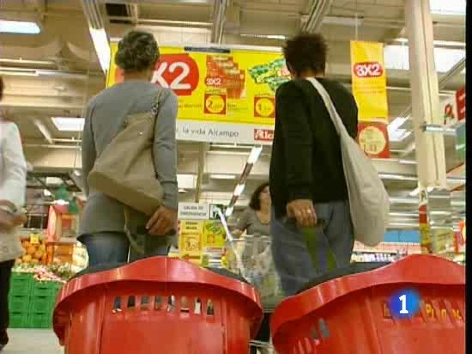 En el último trimestre del año pasado el consumo de las familias creció por primera vez en dos años | Ver