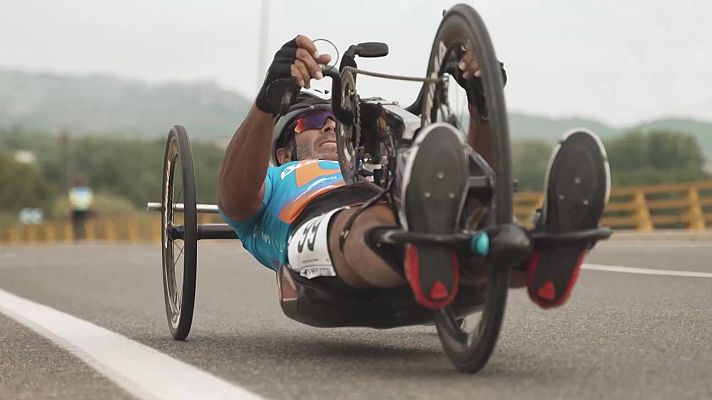 Ciclismo - Valencia European Paracycling Cup