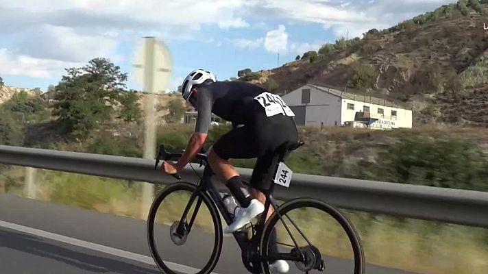 Ciclismo - Campeonato de España de carretera Master