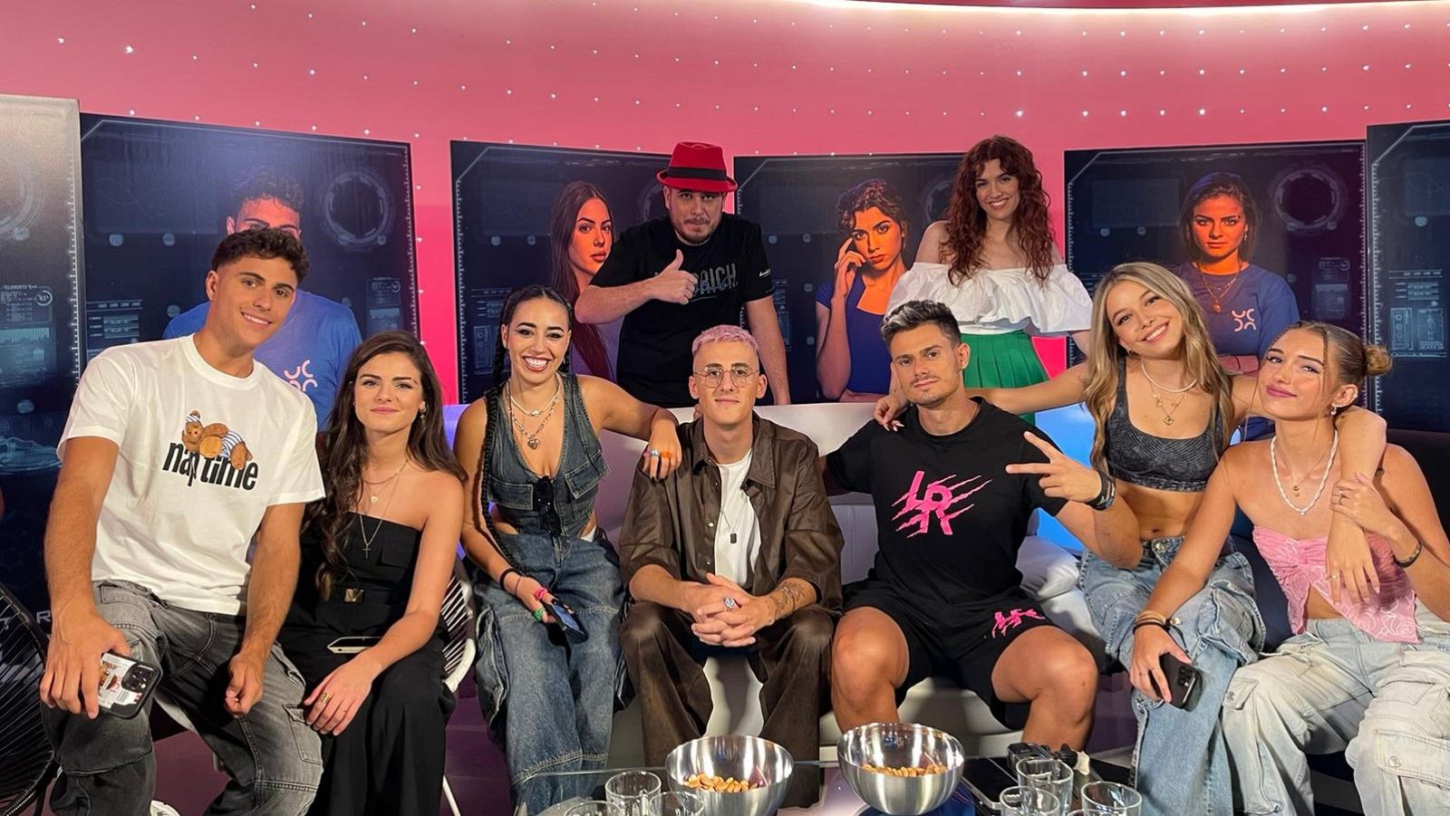 Área 34 - La watch party de "Área 34"