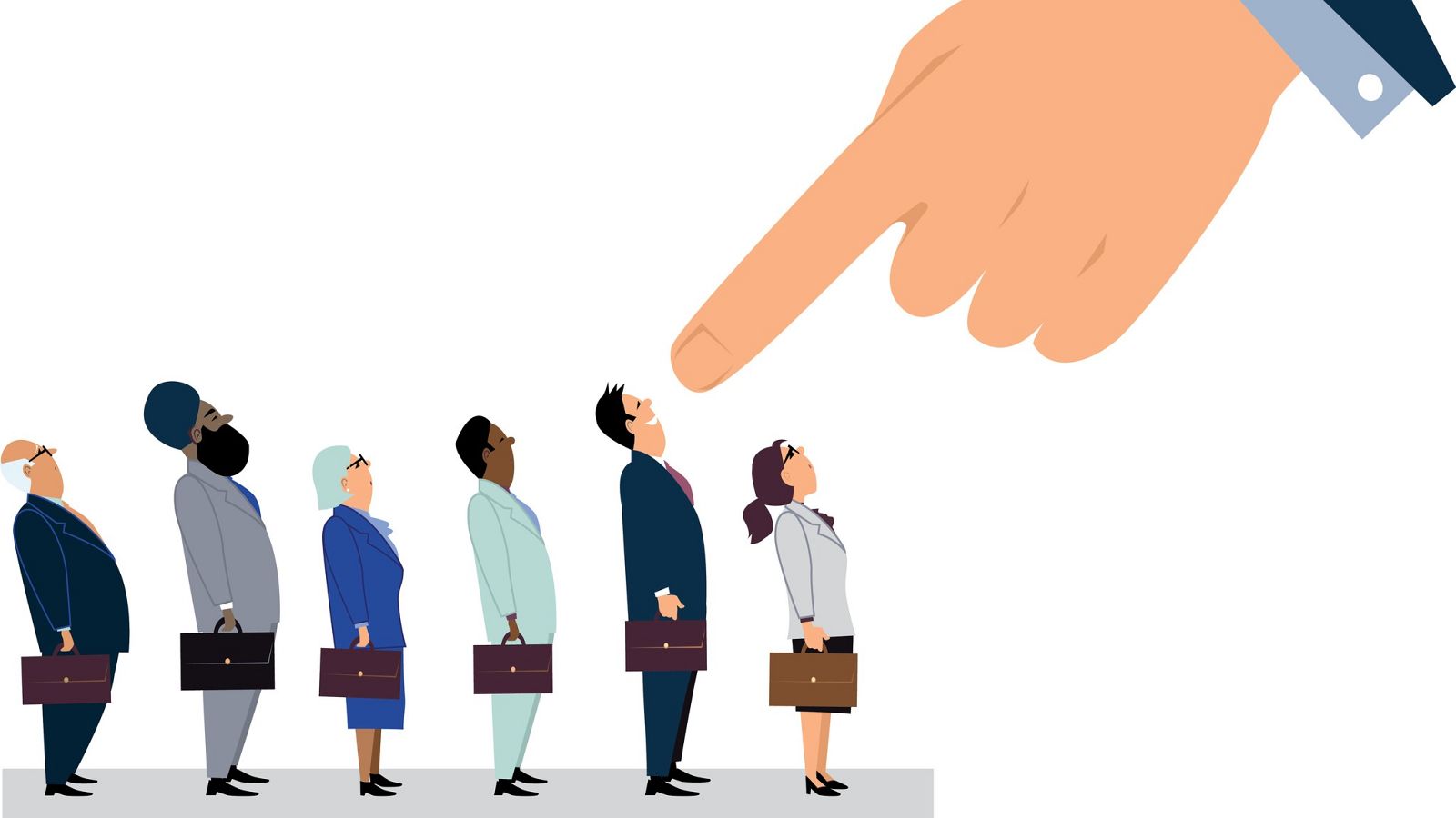 AQUÍ HAY TRABAJO - Cómo demostrar que te discriminan en el trabajo - ver ahora