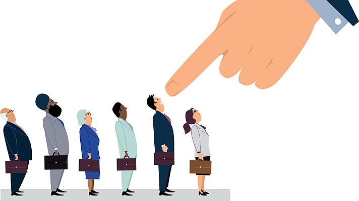 Aquí hay trabajo - Cómo demostrar que te discriminan en el trabajo