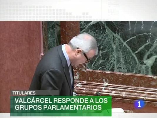 Noticias Murcia - Noticias Murcia - 17/02/10