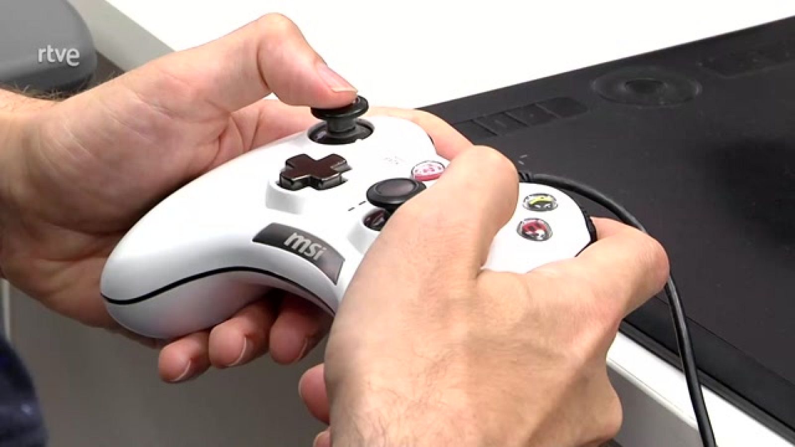 AQUÍ HAY TRABAJO - Videojuegos: aquí hay partida - ver ahora