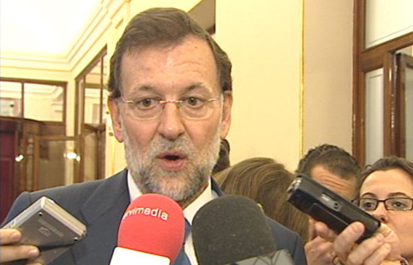 Opinión de los líderes al final del debate | Ver