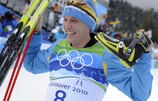  - Bjorn Ferry domina la persecución