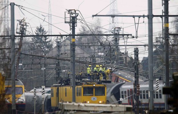  - Recuperan las cajas negras